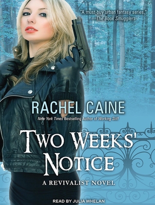 Two Weeks' Notice 1452612935 Book Cover