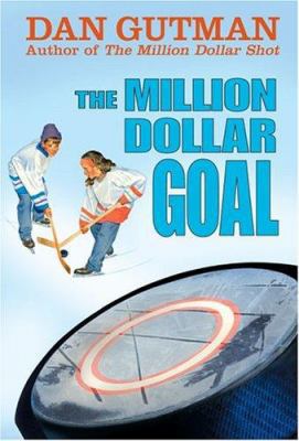 The Million Dollar Goal 0786854944 Book Cover