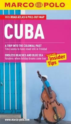 Cuba Marco Polo Guide 3829707010 Book Cover