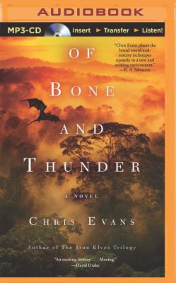 Of Bone and Thunder 1491584653 Book Cover