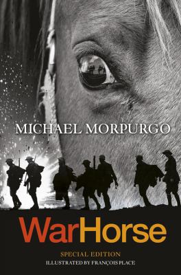 War Horse 1405256354 Book Cover