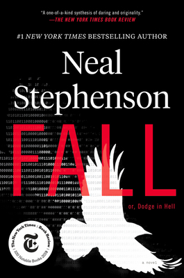 Fall; Or, Dodge in Hell 0062458728 Book Cover