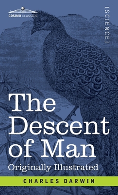 The Descent of Man: and Selection in Relation t... 1646794079 Book Cover