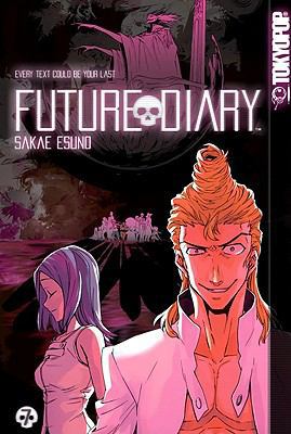 Future Diary, Vol. 7 1427817510 Book Cover