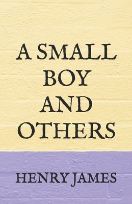 A Small Boy and Others Book Cover