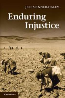 Enduring Injustice 1139084259 Book Cover