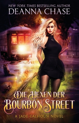 Die Hexen Der Bourbon Street [German] 195342242X Book Cover
