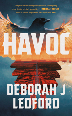 Havoc 1662510454 Book Cover