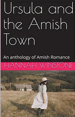 Ursula and the Amish Town B0CYF99YB2 Book Cover