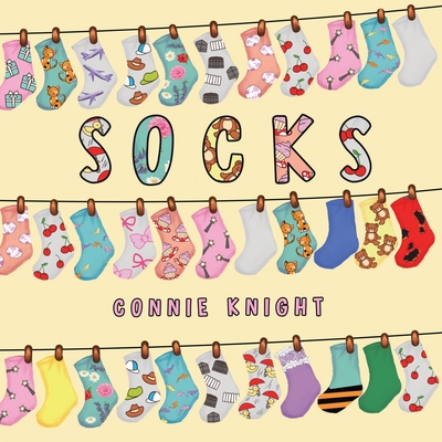 Socks 0228829399 Book Cover