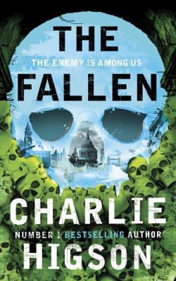 The Fallen (The Enemy Book 5) 0141348410 Book Cover