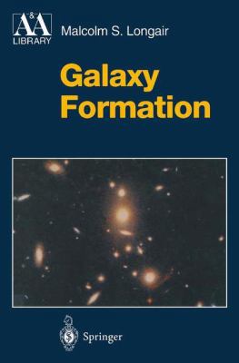 Galaxy Formation with 141 Figures and 12 Tables B006MN8J4S Book Cover