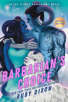 Barbarian's Choice B0GQSKHTXS Book Cover
