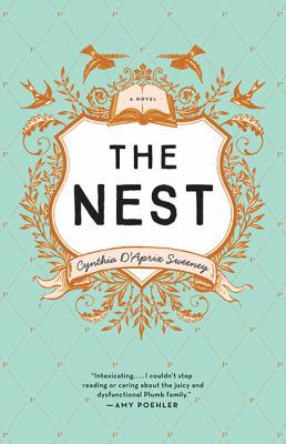 The Nest 1443445231 Book Cover