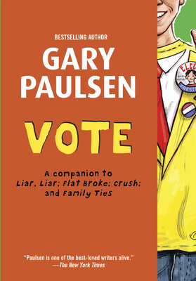 Vote 0385742290 Book Cover