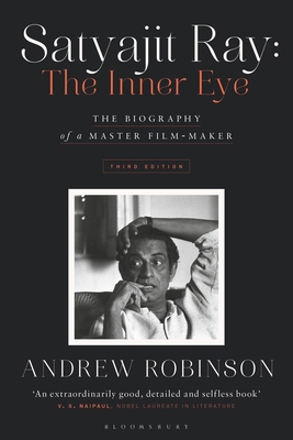 Satyajit Ray: The Inner Eye: The Biography of a... 1350258490 Book Cover