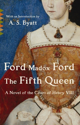 The Fifth Queen 0307744914 Book Cover