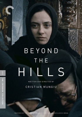 Beyond the Hills Book Cover