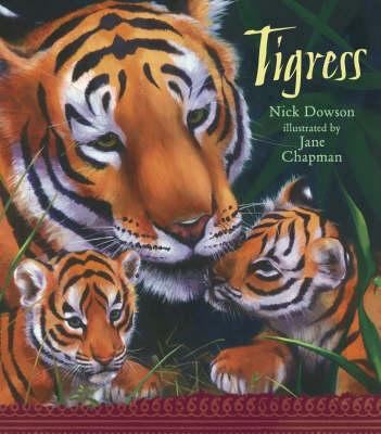 Tigress 0744586194 Book Cover