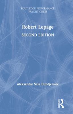 Robert Lepage 1138599360 Book Cover