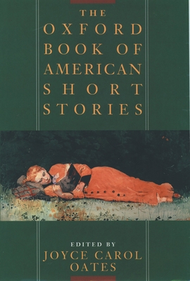 The Oxford Book of American Short Stories 0195070658 Book Cover