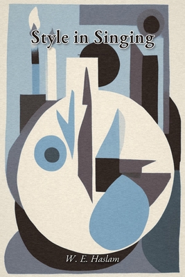 Style in Singing B0HHPRDGNY Book Cover