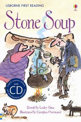 Stone Soup 1409533247 Book Cover