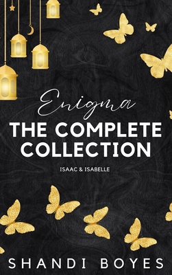 Enigma: The Complete Collection (Hardcover) 1923209108 Book Cover