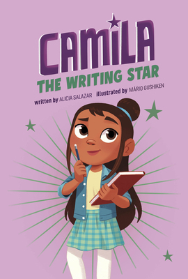 Camila the Writing Star B0H86LXNFR Book Cover