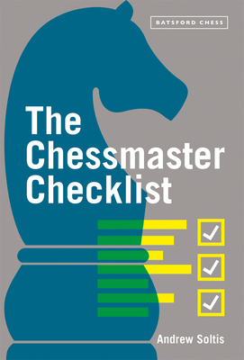 Chessmaster Checklist 1849947147 Book Cover