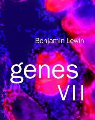 Genes VII 0198792778 Book Cover