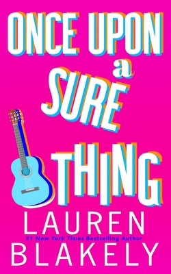 Once Upon A Sure Thing 1720315213 Book Cover