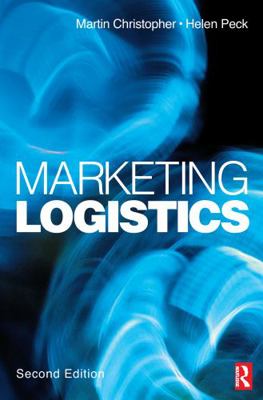 Marketing Logistics 1138174297 Book Cover
