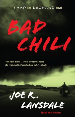 Bad Chili: A Hap and Leonard Novel (4) 0307455505 Book Cover