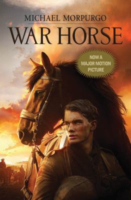 War Horse: (Movie Cover) 0545403359 Book Cover