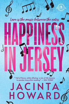Happiness In Jersey 1515175685 Book Cover