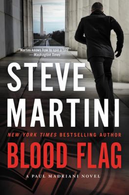 Blood Flag 0062328964 Book Cover