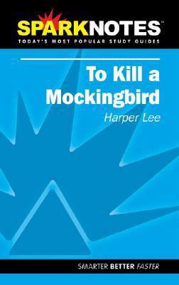 To Kill a Mockingbird (Sparknotes Literature Gu... 1586633481 Book Cover