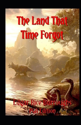 The Land That Time Forgot B09CRQNWWY Book Cover