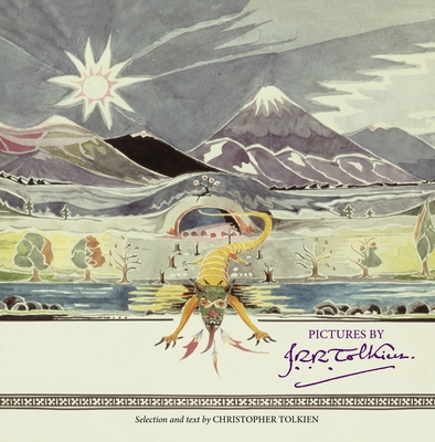 Pictures by J.R.R. Tolkien 0063417057 Book Cover
