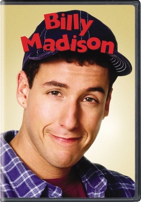 Billy Madison            Book Cover
