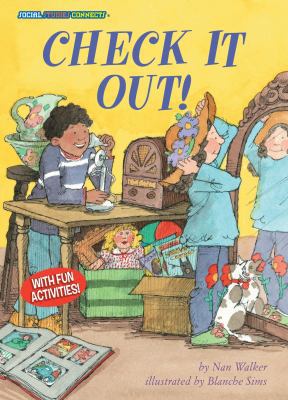 Check It Out!: Historical Evidence 1575651661 Book Cover