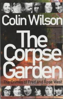 The Corpse Garden 1874358249 Book Cover