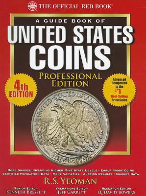 A Guide Book of United States Coins 0794837360 Book Cover