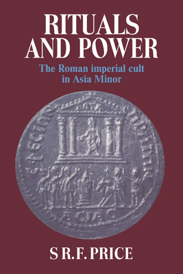 Rituals and Power 052131268X Book Cover