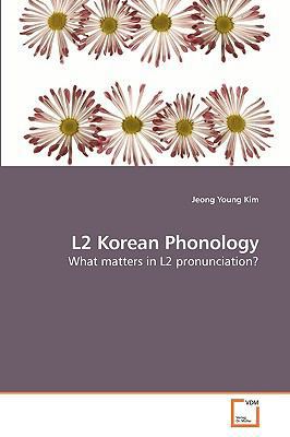 L2 Korean Phonology 3639053087 Book Cover