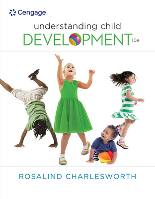 Understanding Child Development 1305501039 Book Cover