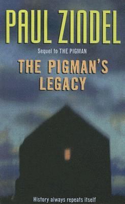 Pigman's Legacy 0606339469 Book Cover