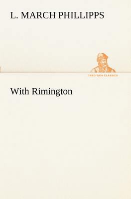 With Rimington 384916988X Book Cover
