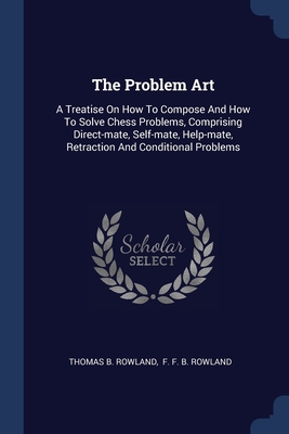 The Problem Art: A Treatise On How To Compose A... 1377249093 Book Cover
